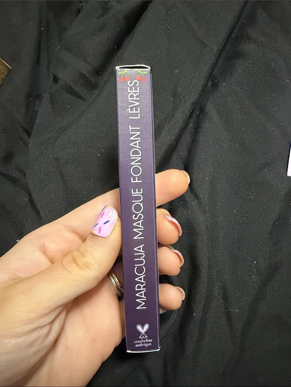 tarte Maracuja Juicy Melt Mask - cherry crush
